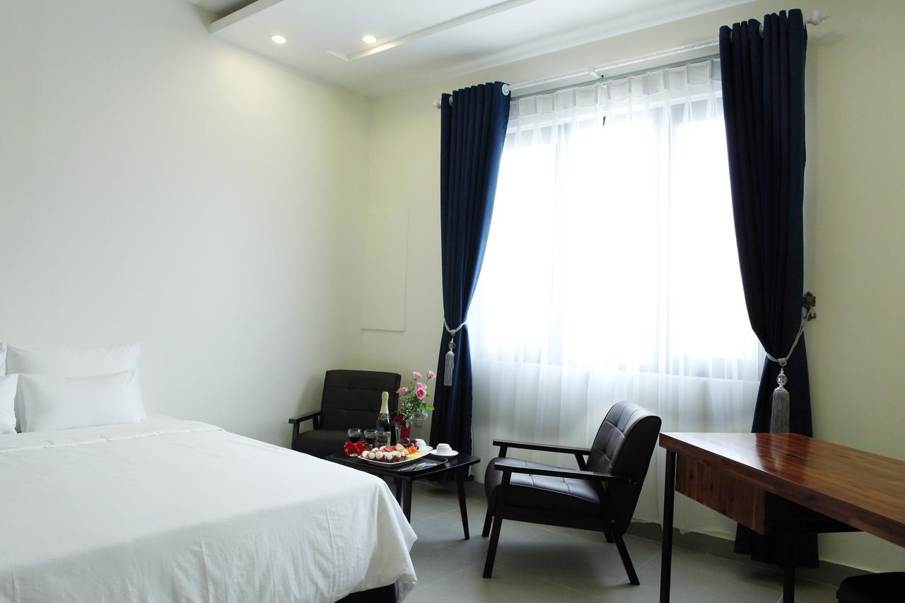 Noblesse Hotel Hai Phong Exterior photo