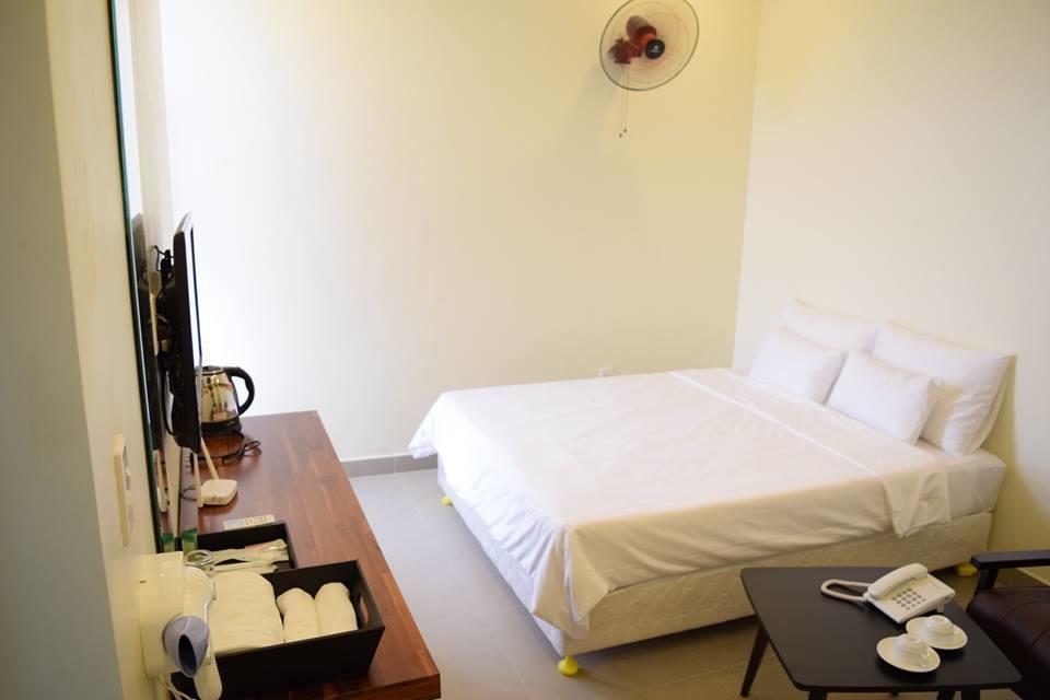 Noblesse Hotel Hai Phong Exterior photo
