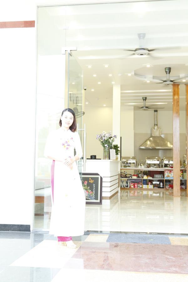 Noblesse Hotel Hai Phong Exterior photo
