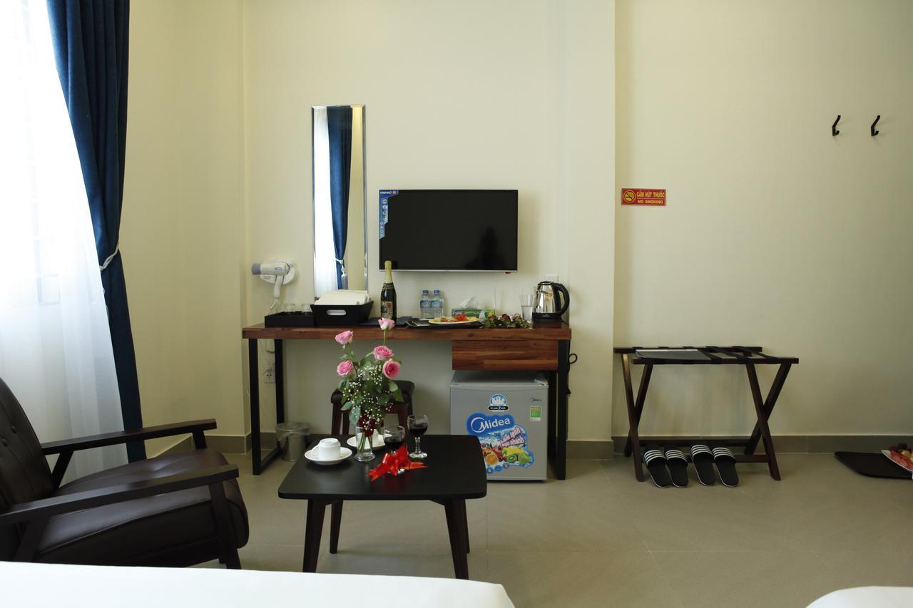 Noblesse Hotel Hai Phong Exterior photo